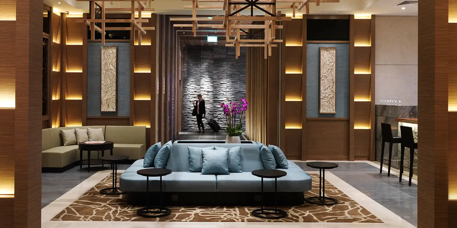 Plaza Premium Lounge T2 - Image 1