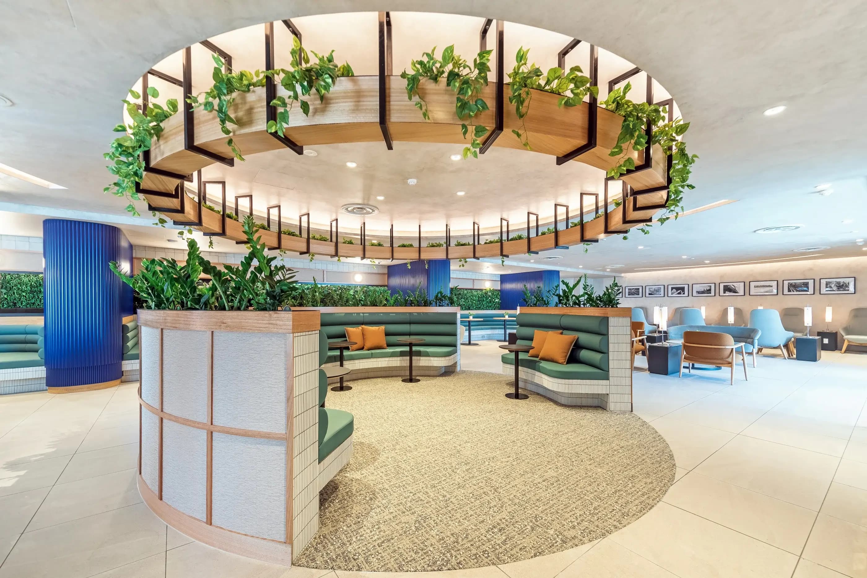 SkyTeam Lounge