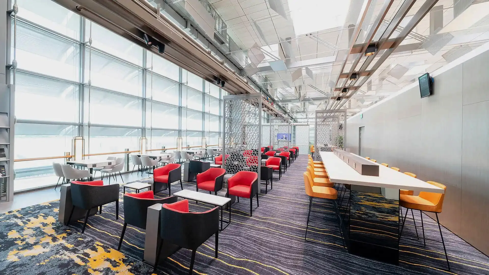Marhaba Lounge T3